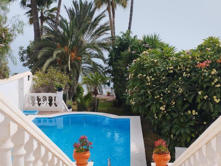 Beautiful 2 Bedroom In Calle Carabeo, Nerja Esterno foto